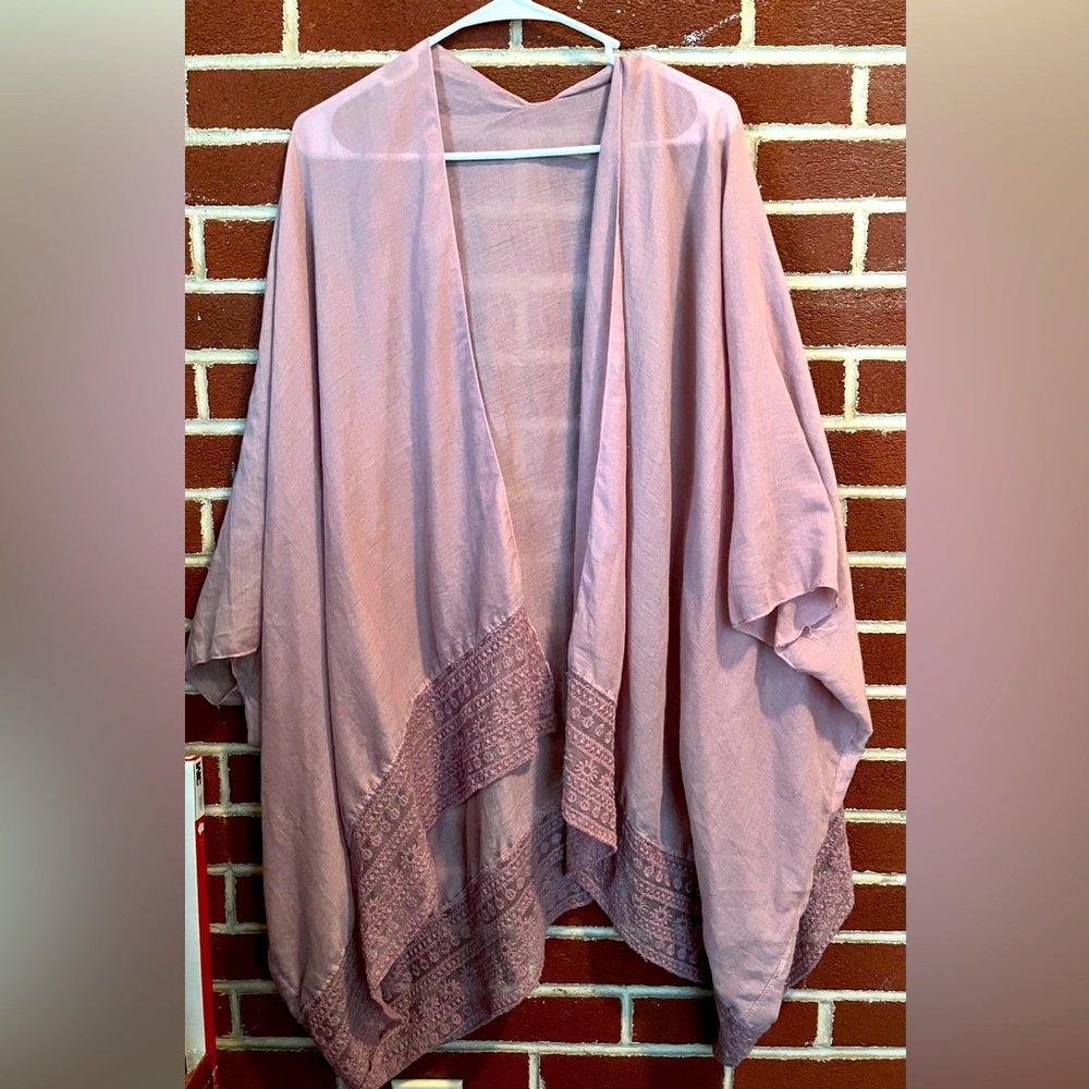Light weight kimono
